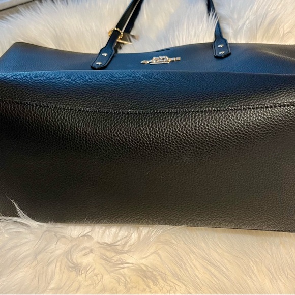 Coach Town Tote - Picture 8 of 8